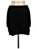 Christie Brooks Solid Black Casual Skirt Size M - photo 2