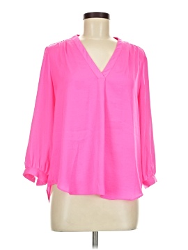 Vince Camuto 3/4 Sleeve Blouse