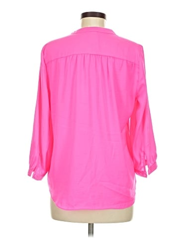 Vince Camuto 3/4 Sleeve Blouse (view 2)