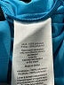 David's Bridal 100% Polyester Blue Cocktail Dress Size 12 - photo 8