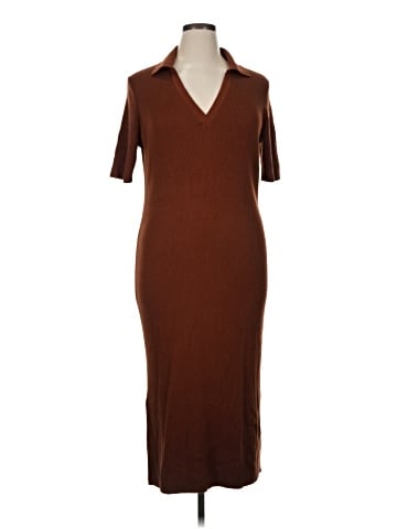 Banana Republic Factory Store Casual Dress (view 1)