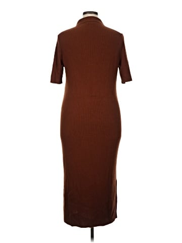 Banana Republic Factory Store Casual Dress (view 2)