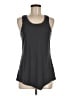 Bcg Gray Sleeveless Top Size M - photo 1