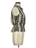 Nicola 100% Polyester Ivory Sleeveless Blouse Size M - photo 4