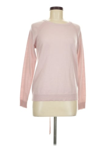 Lululemon Athletica Wool Pullover Sweater (view 1)