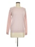 Lululemon Athletica 100% Wool Pink Wool Pullover Sweater Size 6 - photo 1