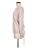 Lululemon Athletica 100% Wool Pink Wool Pullover Sweater Size 6 - photo 5