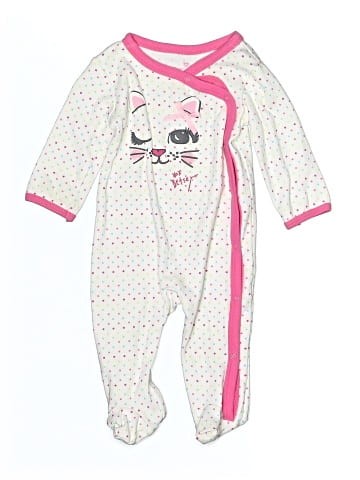 Betsey Johnson Short Sleeve Onesie (view 1)