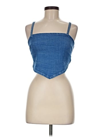 Show Me Your Mumu Tube Top (view 1)