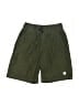 Runway Solid Green Athletic Shorts Size 6 - photo 1