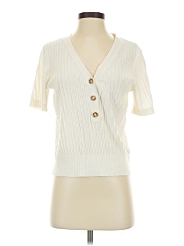 H&M Short Sleeve Henley (view 1)