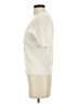 H&M Ivory Short Sleeve Henley Size S - photo 5