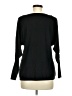 Anne Klein Black Pullover Sweater Size M - photo 2