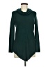Iz Byer Green Long Sleeve Top Size M - photo 1