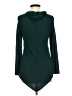 Iz Byer Green Long Sleeve Top Size M - photo 2