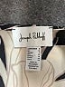 Joseph Ribkoff Print Ivory Long Sleeve Blouse Size 8 - photo 7