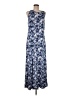 MICHAEL Michael Kors Blue Casual Dress Size M - photo 1