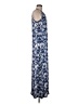 MICHAEL Michael Kors Blue Casual Dress Size M - photo 4
