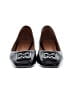 Tory Burch Black Flats Size 7 - photo 2