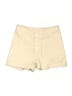 Every 100% Cotton Ivory Khaki Shorts Size 8 - photo 1