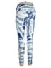 American Eagle Outfitters Tie-dye Blue Active Pants Size L - photo 2