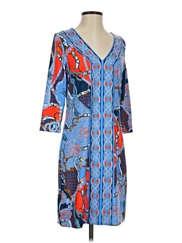 Gretchen Scott Designs Casual Dress (view 1)