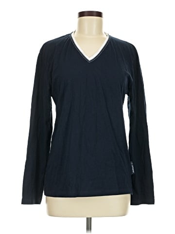 Van Laack Long Sleeve T-Shirt (view 1)
