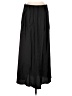 Unbranded Solid Black Formal Skirt Size M (estimated) - photo 1