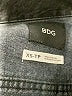 BDG Black Denim Jacket Size XS - photo 6