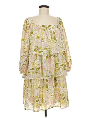 Who What Wear Casual Dress (view 1)