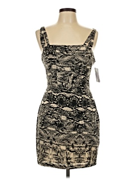 Silence And Noise Cocktail Dress
