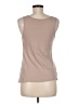 OGL Silver Sleeveless Top Size M (estimated) - photo 2