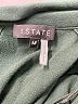 1.State 100% Polyester Solid Green Jumpsuit Size M - photo 4