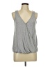 Express Outlet Gray Tank Top Size L - photo 1