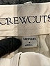 Crewcuts Ivory Khaki Shorts Size 8 - photo 3