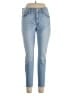 Lucky Brand Hearts Blue Jeans Size 10 - photo 1
