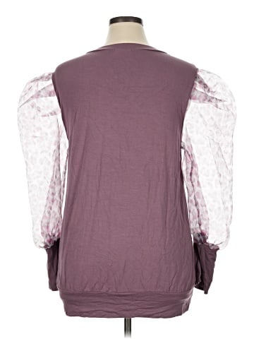 Oddi Long Sleeve Top (view 2)