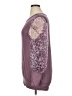 Oddi Purple Long Sleeve Top Size 1X - photo 5