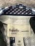 Rafaella Checkered-gingham Blue Casual Pants Size 16 - photo 7