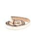 Unbranded Ivory Pink Belt Size L - photo 1