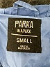 Assorted Brands 100% Polyester Blue Windbreaker Size S - photo 6