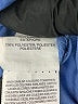 Assorted Brands 100% Polyester Blue Windbreaker Size S - photo 7