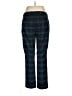 Lands' End Plaid Teal Dress Pants Size 14 (tall) - photo 2