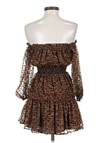 House of Harlow 1960 X Revolve 3/4 Sleeve Top (view 2)