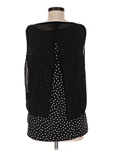White House Black Market Sleeveless Blouse (view 2)