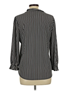 Adrianna Papell Long Sleeve Blouse (view 2)