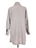 Ashley by 26 International Gray Trenchcoat Size L - photo 2