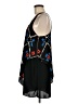 Silence and Noise 100% Polyester Graphic Black Casual Dress Size M - photo 5