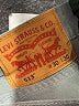 Levi's Silver Jeans Size 30 waist - photo 7