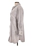Ashley by 26 International Gray Trenchcoat Size L - photo 5